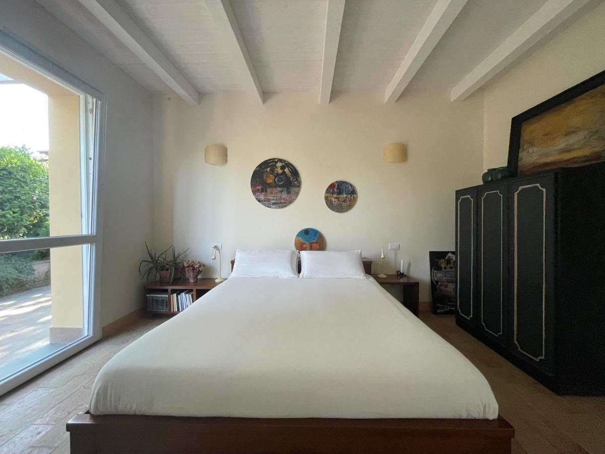 Pioppi Neri R&B Bed & Breakfast Felino ภายนอก รูปภาพ