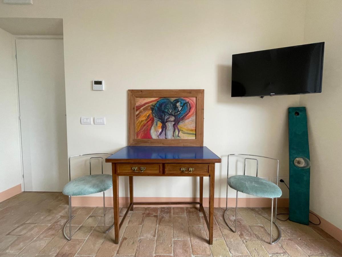 Pioppi Neri R&B Bed & Breakfast Felino ภายนอก รูปภาพ