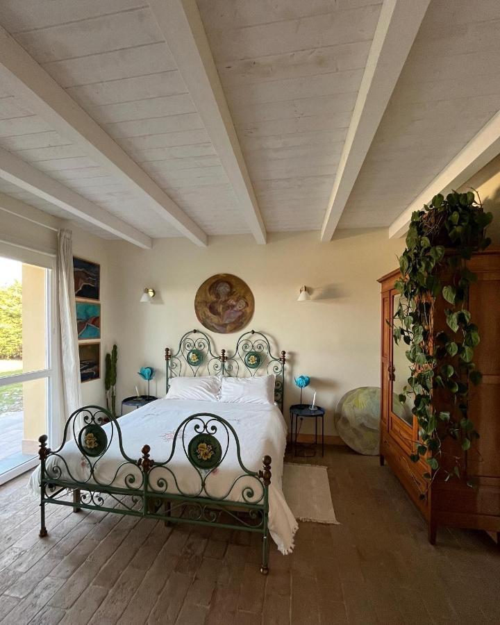 Pioppi Neri R&B Bed & Breakfast Felino ภายนอก รูปภาพ