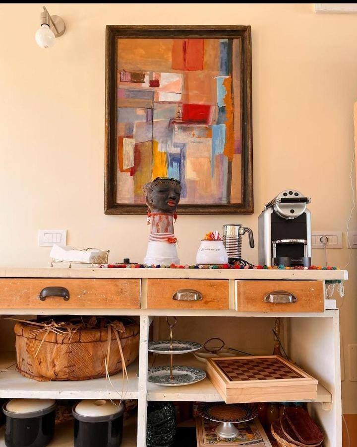 Pioppi Neri R&B Bed & Breakfast Felino ภายนอก รูปภาพ