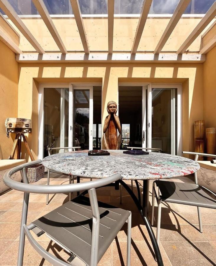 Pioppi Neri R&B Bed & Breakfast Felino ภายนอก รูปภาพ