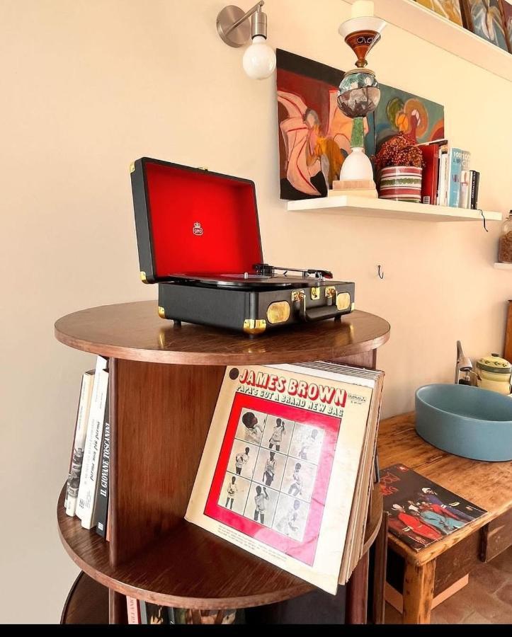 Pioppi Neri R&B Bed & Breakfast Felino ภายนอก รูปภาพ