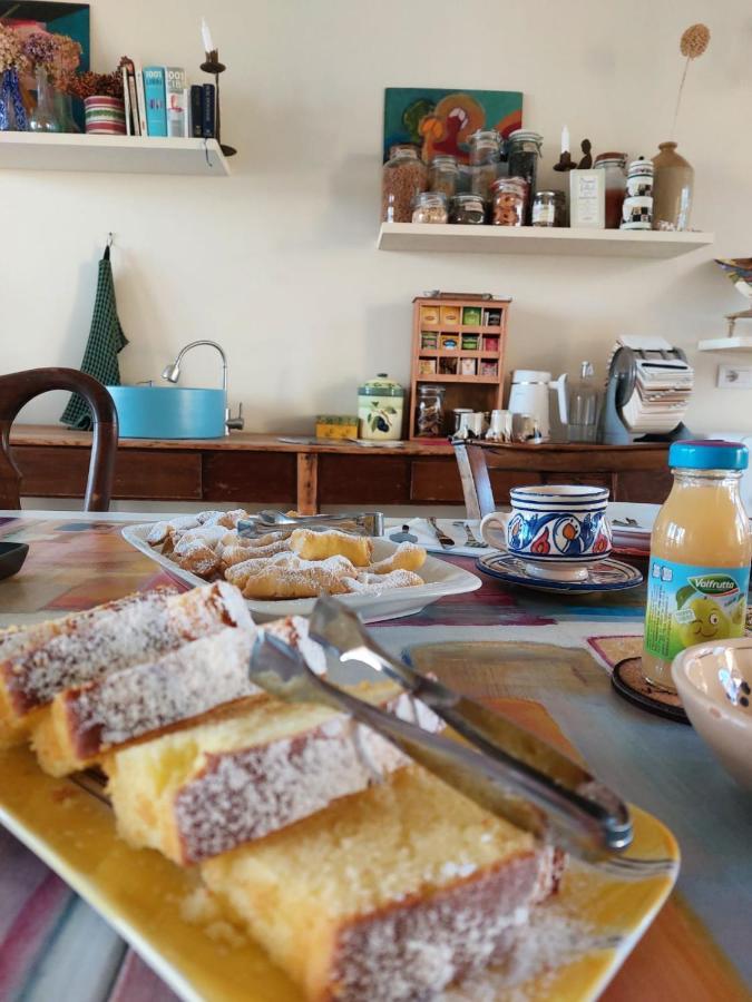 Pioppi Neri R&B Bed & Breakfast Felino ภายนอก รูปภาพ